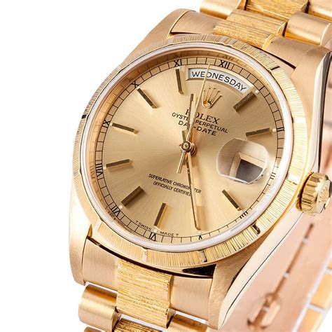 cheap gold rolex replica|pre owned men's rolex.